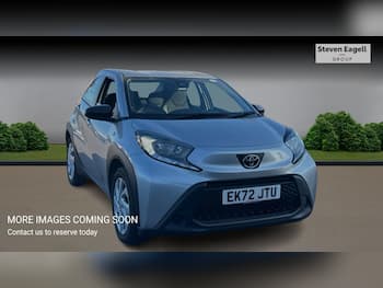 Used Toyota Aygo X 2022 for sale - 79669289: Photo