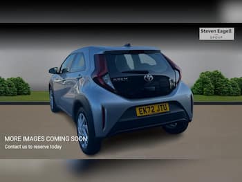 Used Toyota Aygo X 2022 for sale - 79669289: Photo