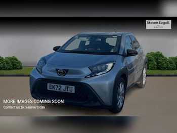 Used Toyota Aygo X 2022 for sale - 79669289: Photo