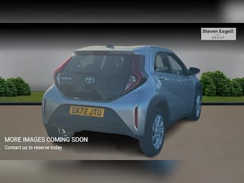 Used Toyota Aygo X 2022 for sale - 79669289: Photo