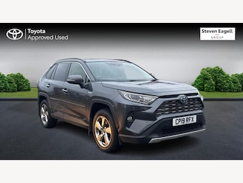 Used Toyota RAV4 2019 for sale - 77050183: Photo