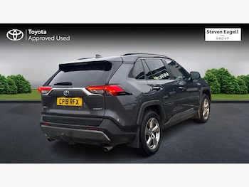 Used Toyota RAV4 2019 for sale - 77050183: Photo