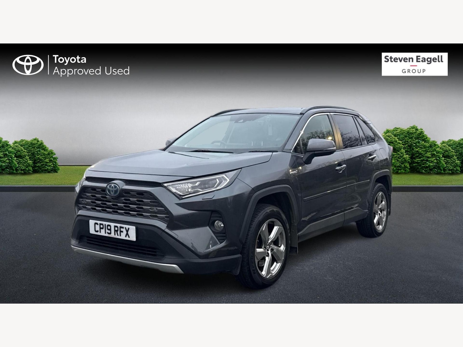 Used Toyota RAV4 2019 for sale - 77050183: Photo 3