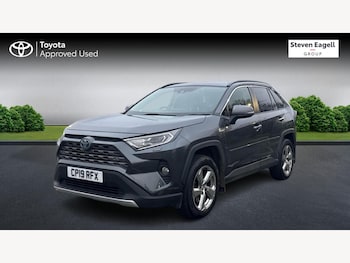 Used Toyota RAV4 2019 for sale - 77050183: Photo