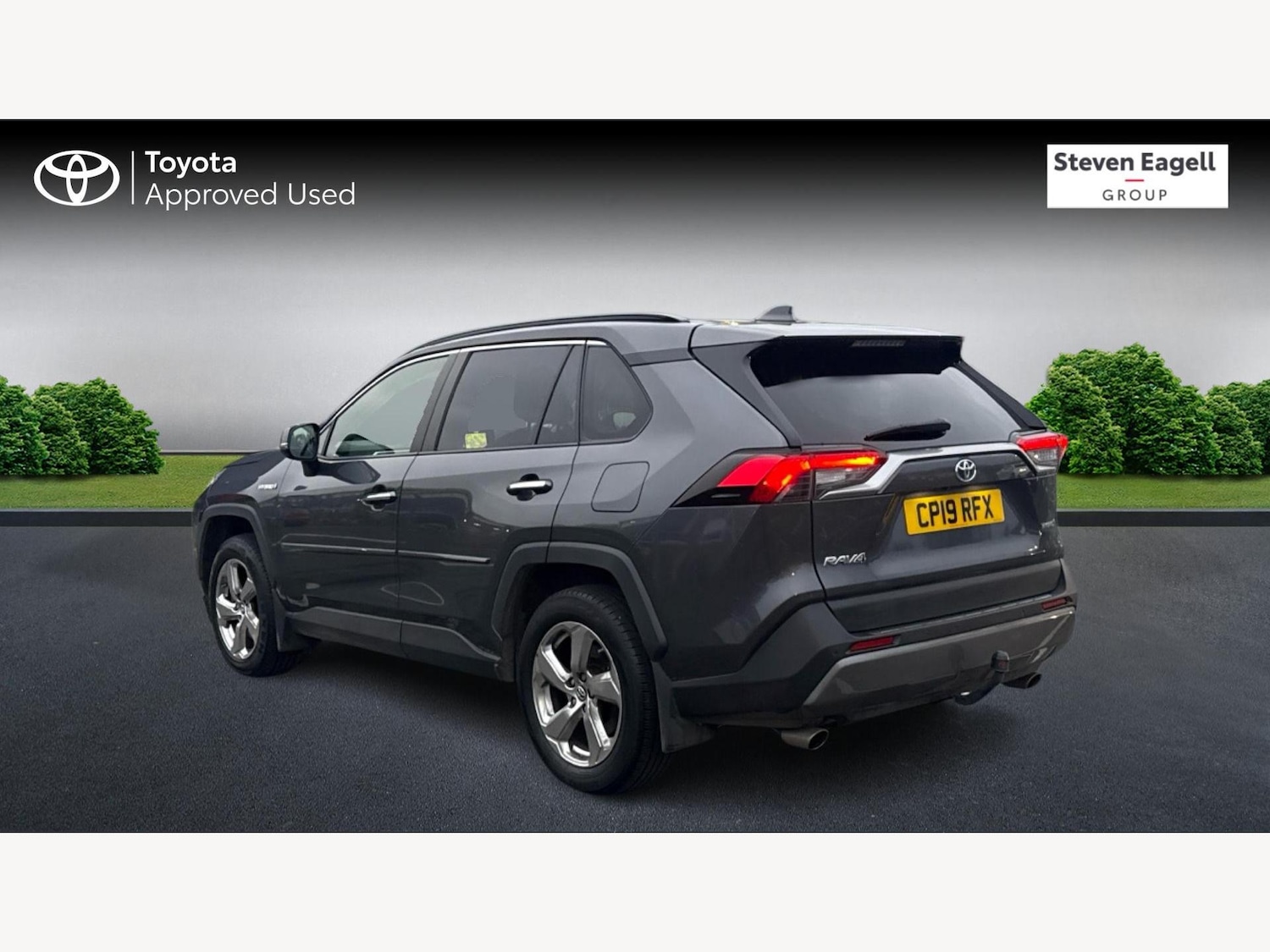 Used Toyota RAV4 2019 for sale - 77050183: Photo 6