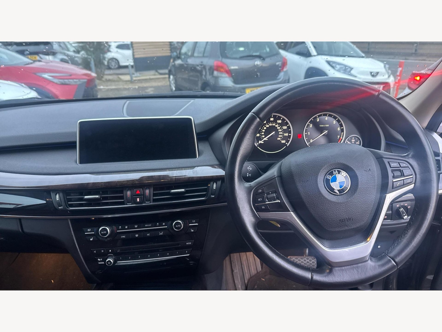 Used BMW X5 2016 for sale - 77598812: Photo 10