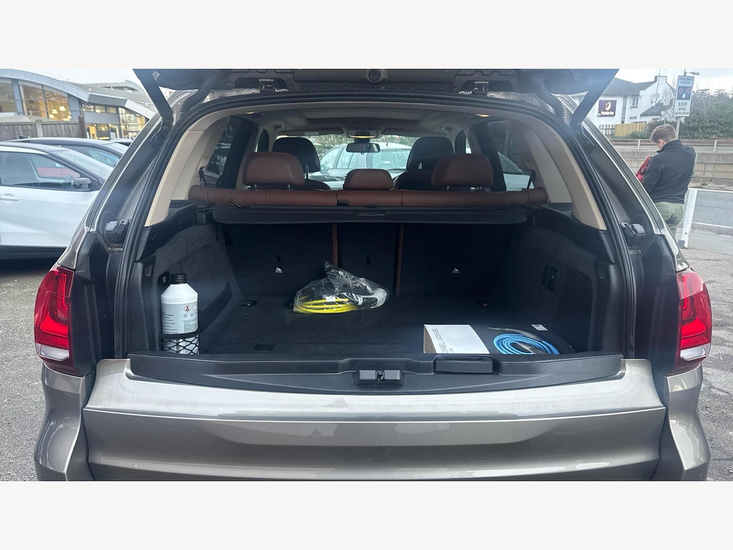 Used BMW X5 2016 for sale - 77598812: Photo 16