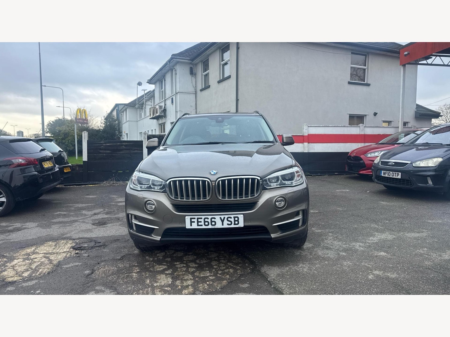 Used BMW X5 2016 for sale - 77598812: Photo 17