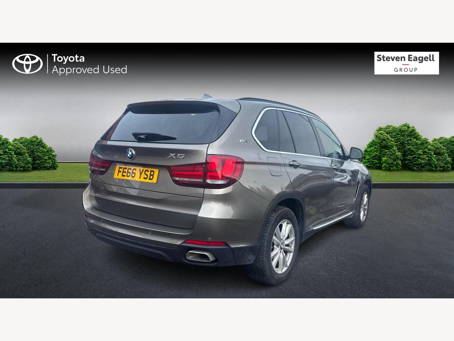 Used BMW X5 2016 for sale - 77598812: Photo 2