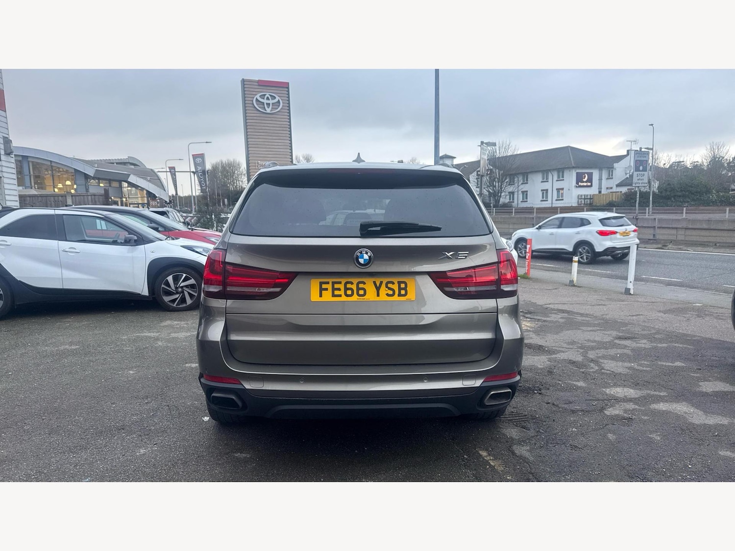Used BMW X5 2016 for sale - 77598812: Photo 21
