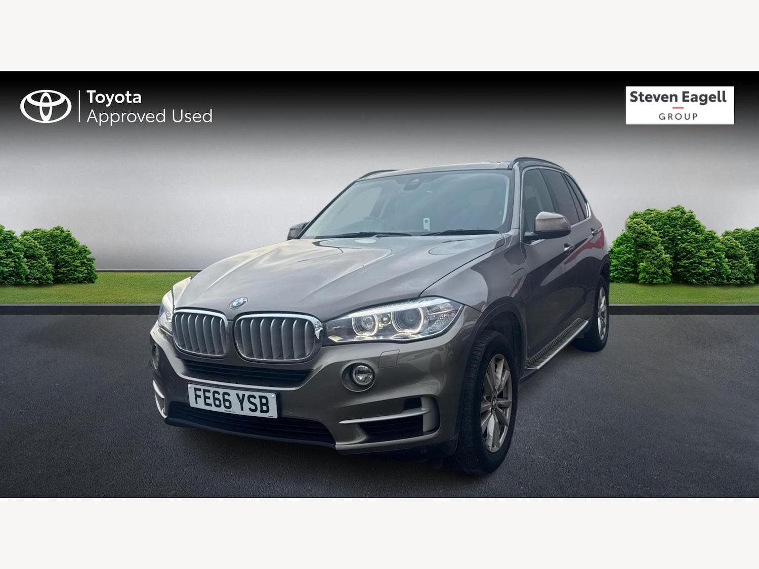 Used BMW X5 2016 for sale - 77598812: Photo 3