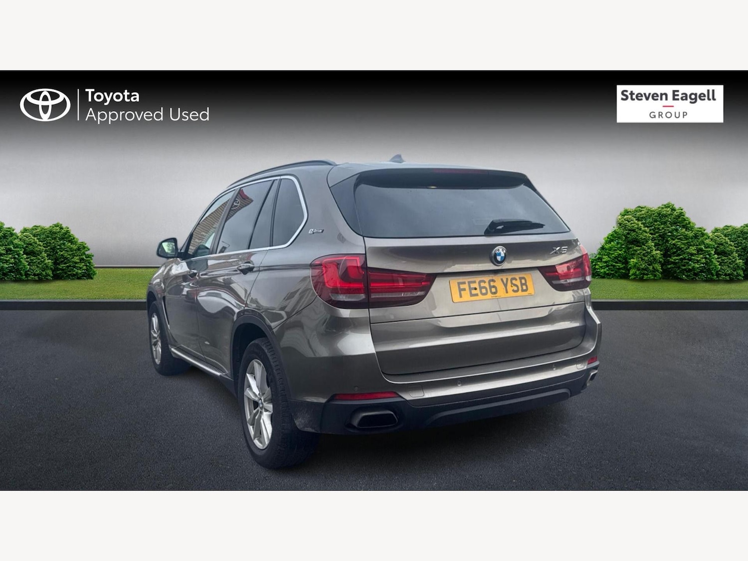 Used BMW X5 2016 for sale - 77598812: Photo 6