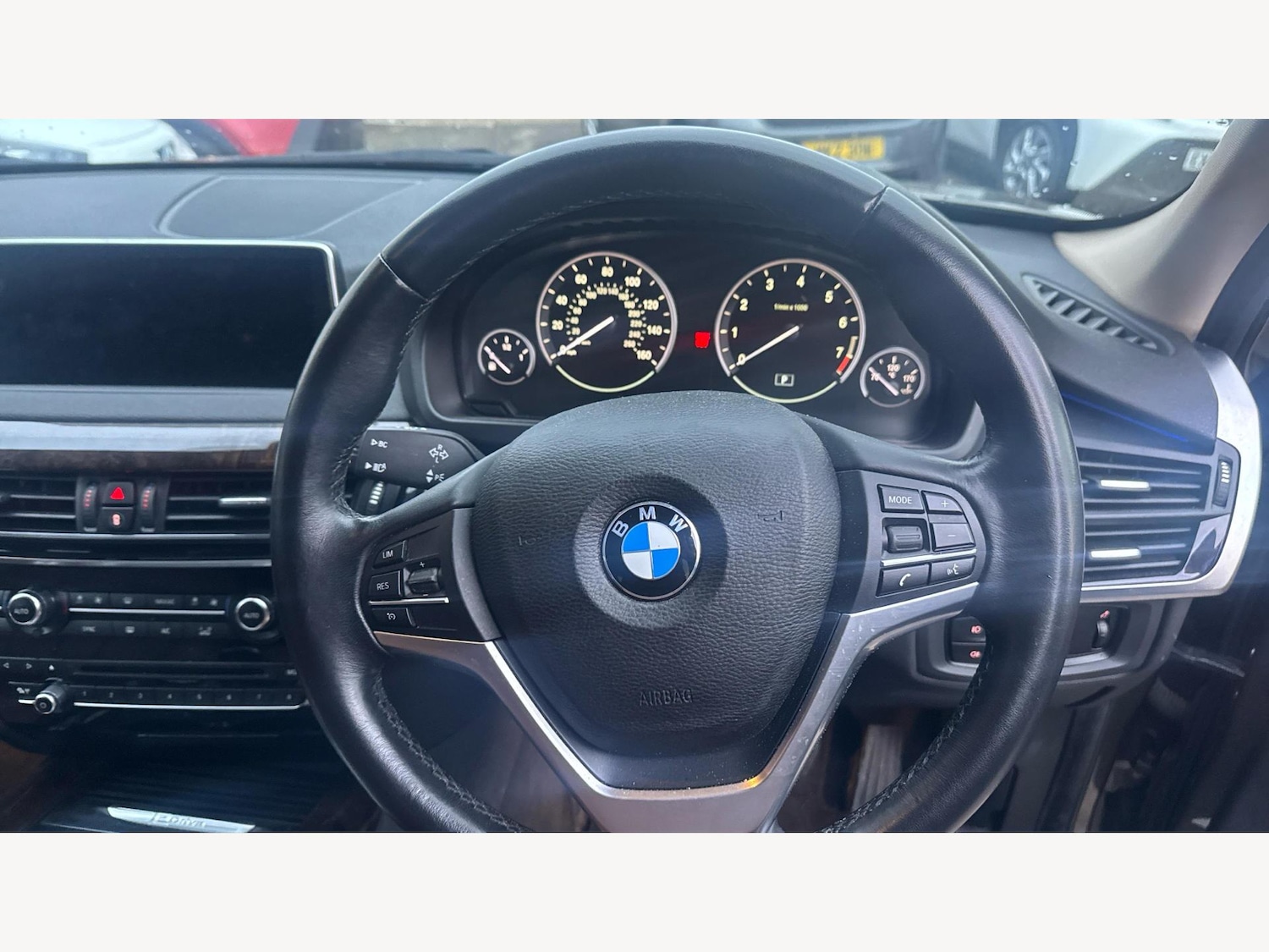 Used BMW X5 2016 for sale - 77598812: Photo 7