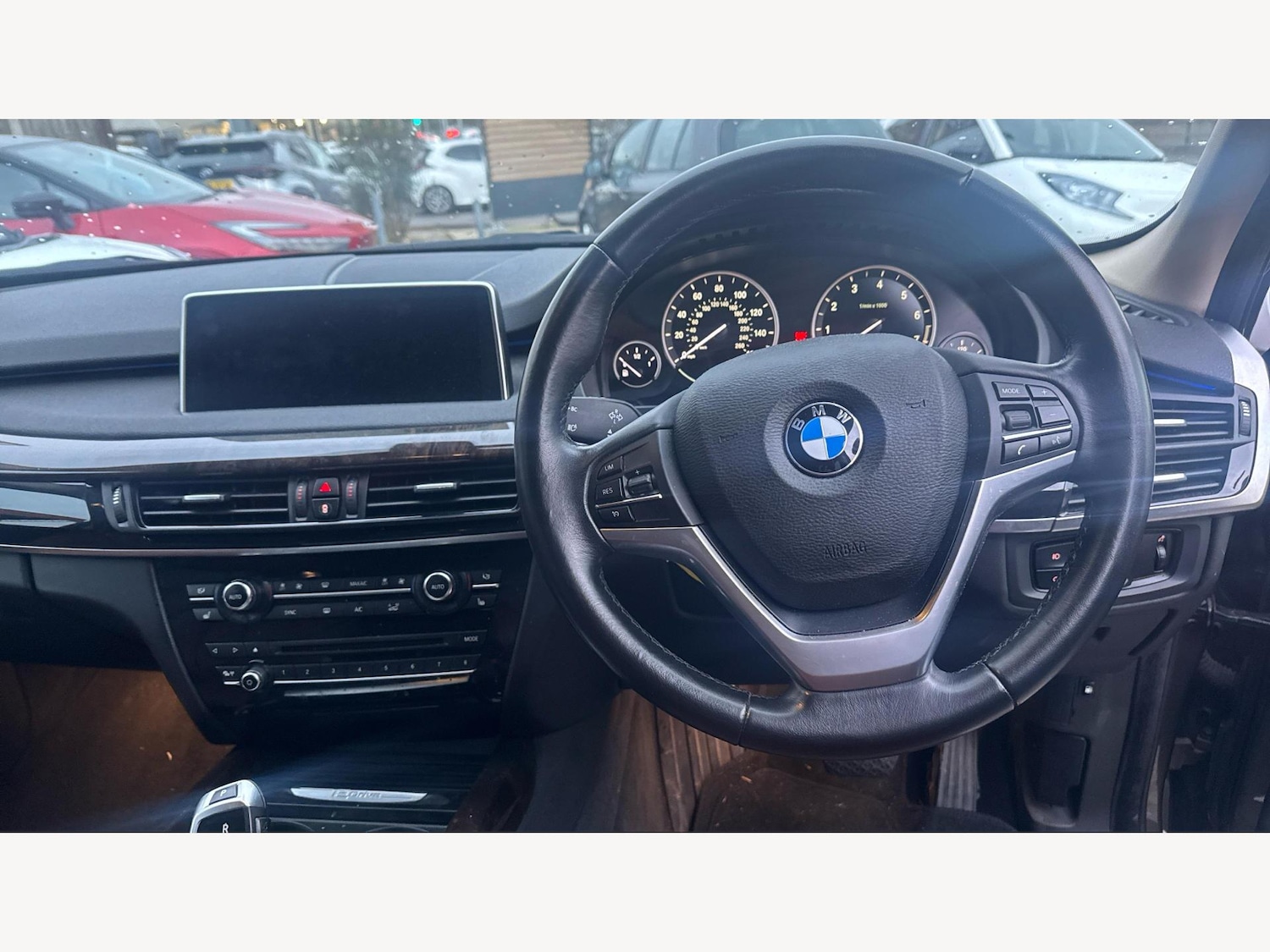 Used BMW X5 2016 for sale - 77598812: Photo 8