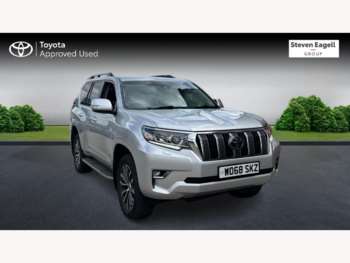 Used Toyota Land Cruiser 2019 for sale - 75232362: Photo