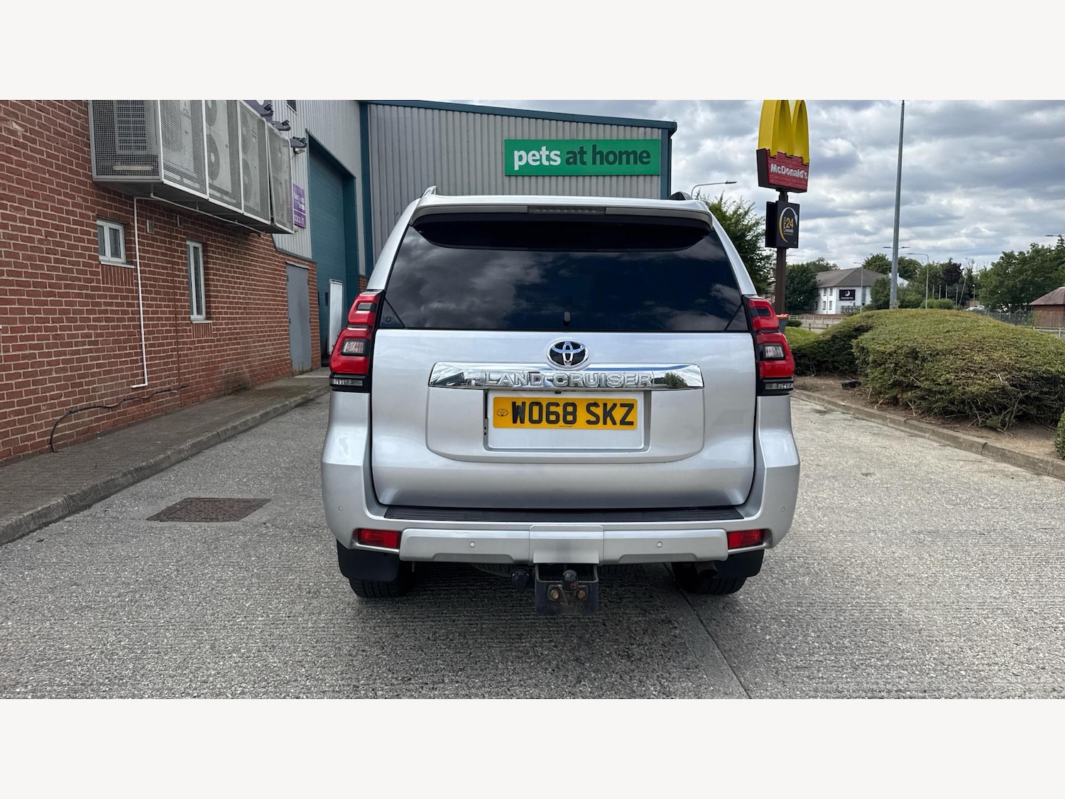 Vehicle 21