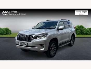 Used Toyota Land Cruiser 2019 for sale - 75232362: Photo