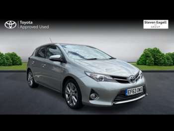 2014 (63) - 1.8 VVTi Hybrid Excel 5dr CVT Auto
