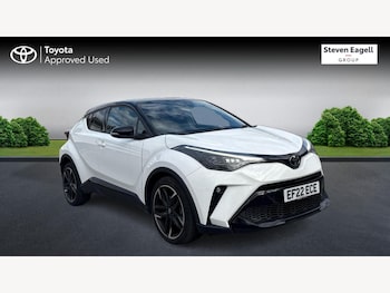 Used Toyota C-HR 2022 for sale - 75634836: Photo