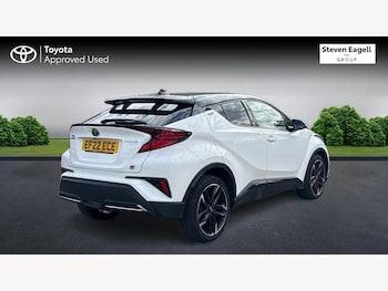 Used Toyota C-HR 2022 for sale - 75634836: Photo