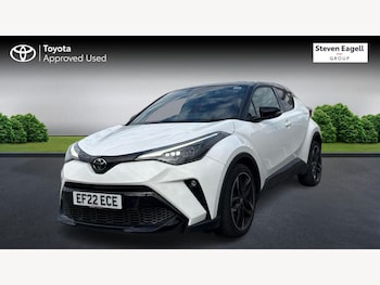 Used Toyota C-HR 2022 for sale - 75634836: Photo