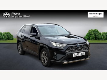 Used Toyota RAV4 2022 for sale - 77808644: Photo