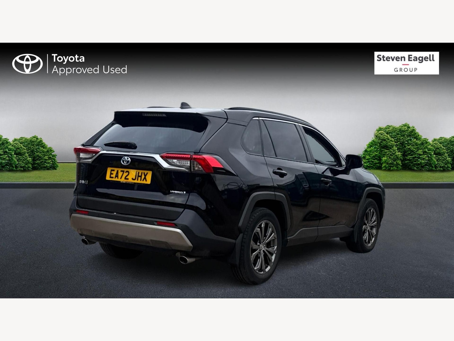 Used Toyota RAV4 for sale - 77808644: Photo 2