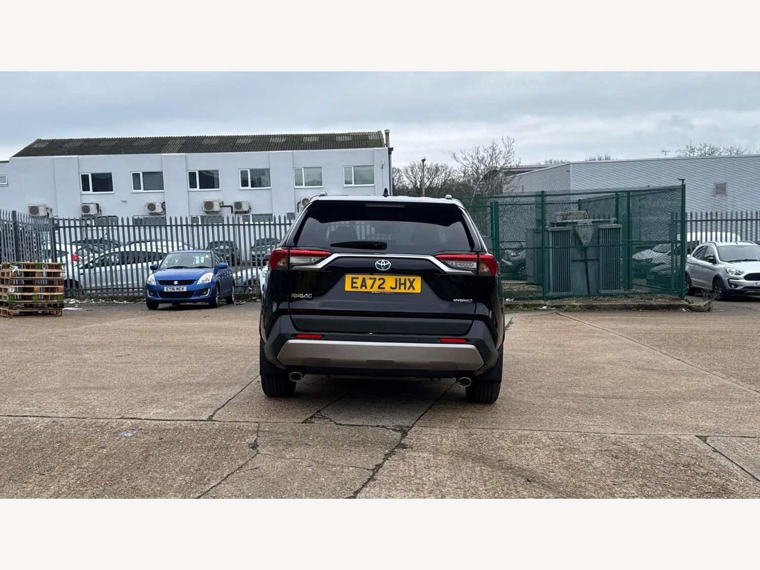 Used Toyota RAV4 for sale - 77808644: Photo 21