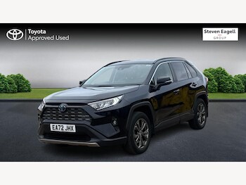 Used Toyota RAV4 2022 for sale - 77808644: Photo