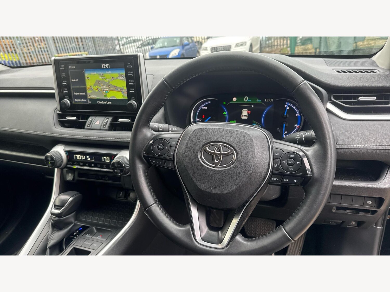 Used Toyota RAV4 for sale - 77808644: Photo 8