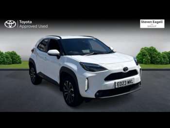 2023 (23) - 1.5 VVT-h Design E-CVT Euro 6 (s/s) 5dr