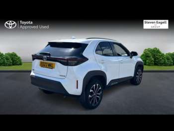 Used Toyota Yaris Cross 2023 for sale - 74838116: Photo