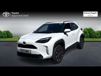 Used Toyota Yaris Cross 2023 for sale - 74838116: Photo