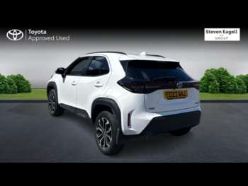 Used Toyota Yaris Cross 2023 for sale - 74838116: Photo