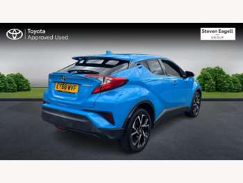 Used Toyota C-HR 2018 for sale - 75214669: Photo