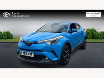 Used Toyota C-HR 2018 for sale - 75214669: Photo