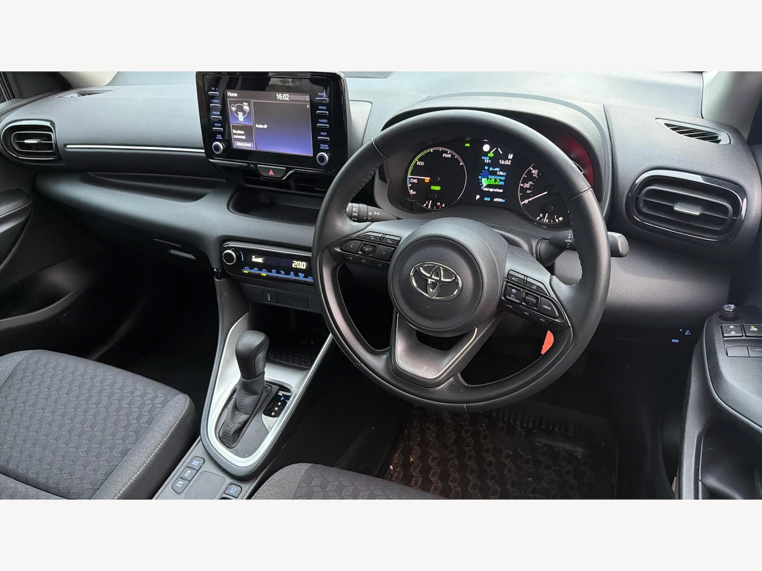 Used Toyota Yaris 2023 for sale - 76613089: Photo 11
