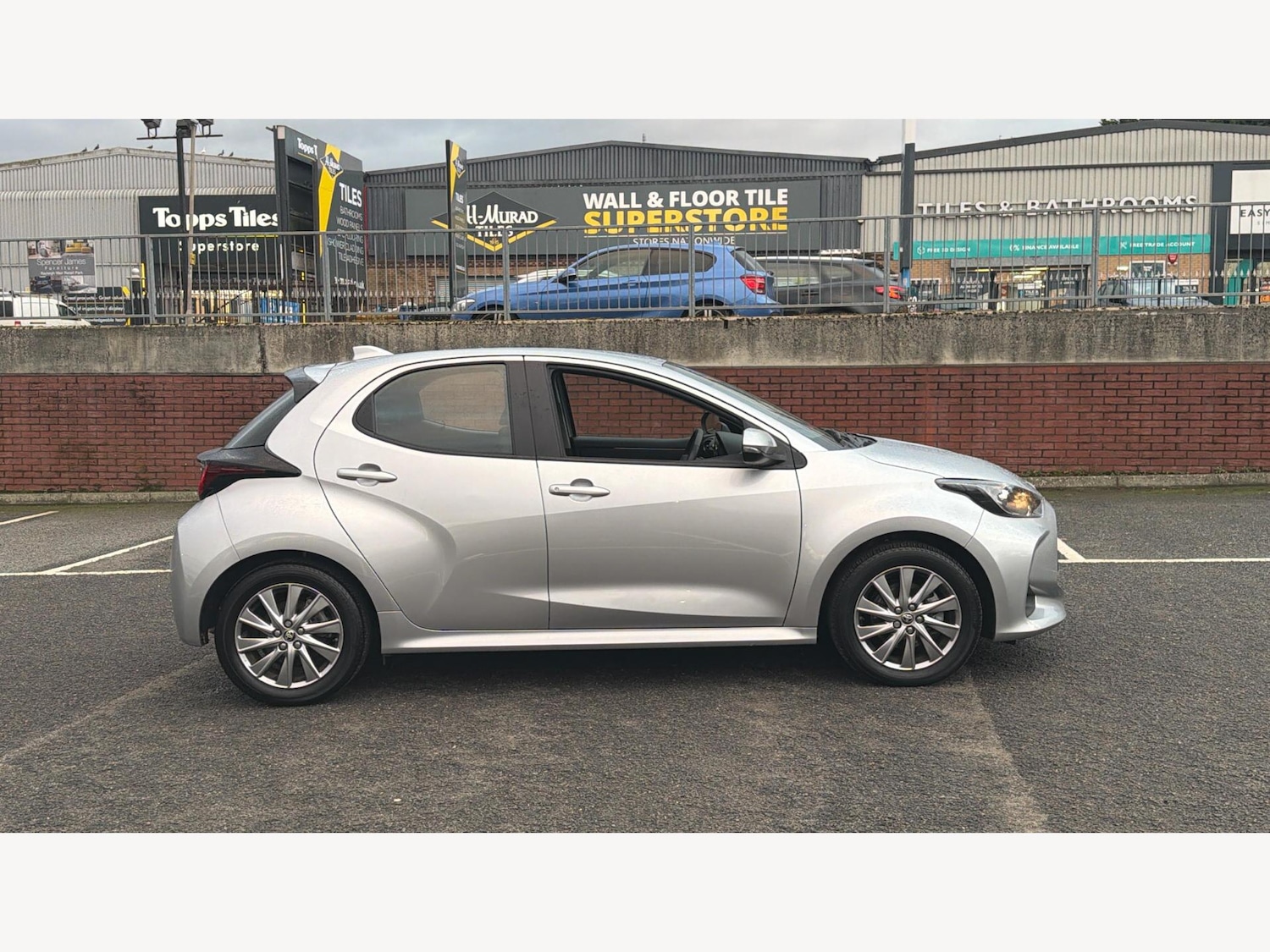 Used Toyota Yaris 2023 for sale - 76613089: Photo 18