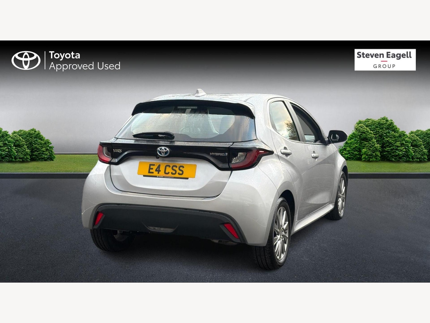 Used Toyota Yaris 2023 for sale - 76613089: Photo 2