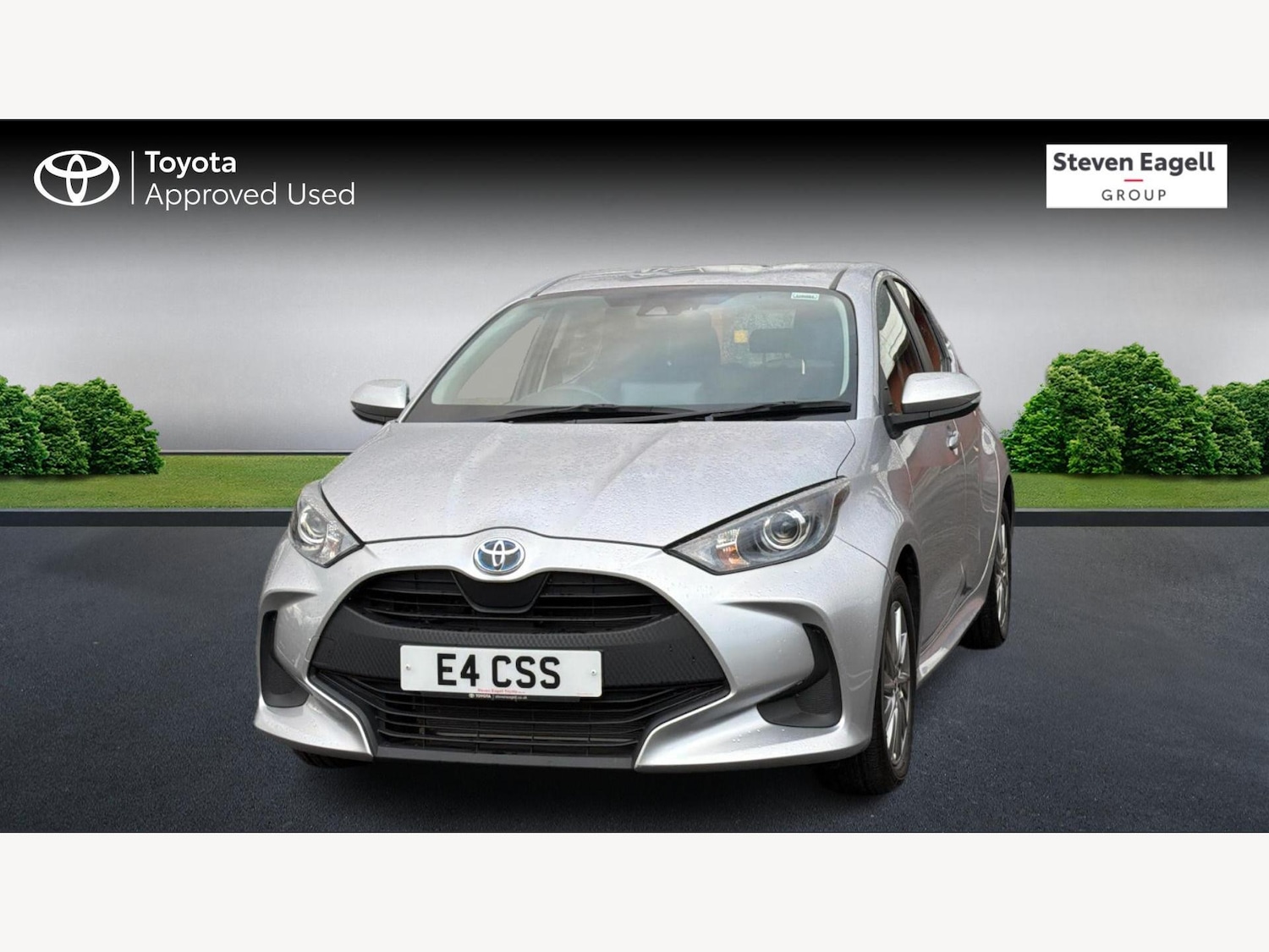 Used Toyota Yaris 2023 for sale - 76613089: Photo 3