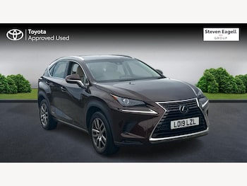 Used Lexus NX 2019 for sale - 76370143: Photo