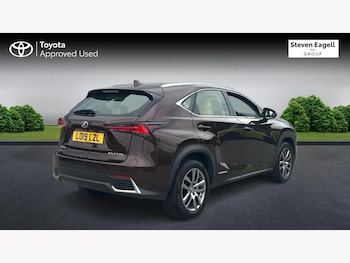 Used Lexus NX 2019 for sale - 76370143: Photo