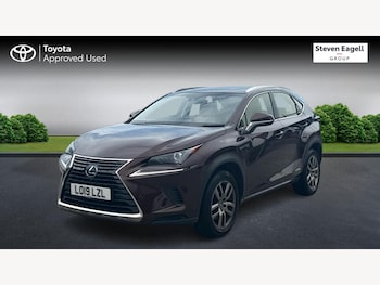Used Lexus NX 2019 for sale - 76370143: Photo