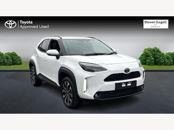 Toyota Yaris Cross feature image