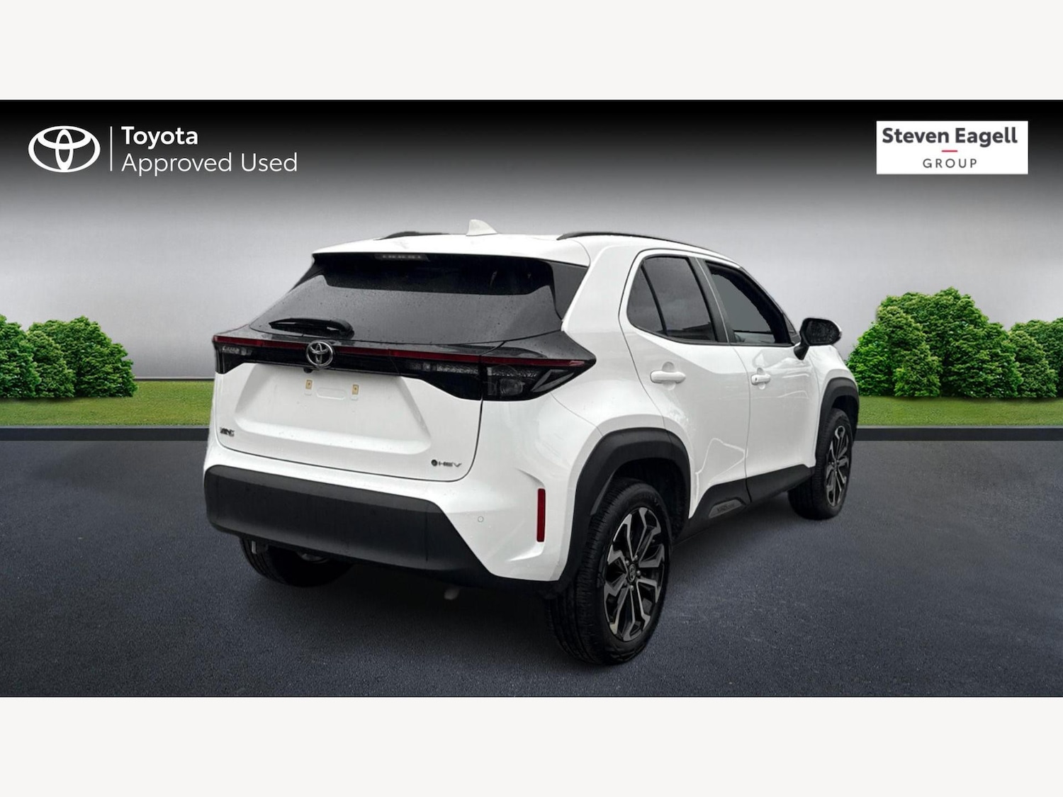 Used Toyota Yaris Cross 2024 for sale - 77191594: Photo 2