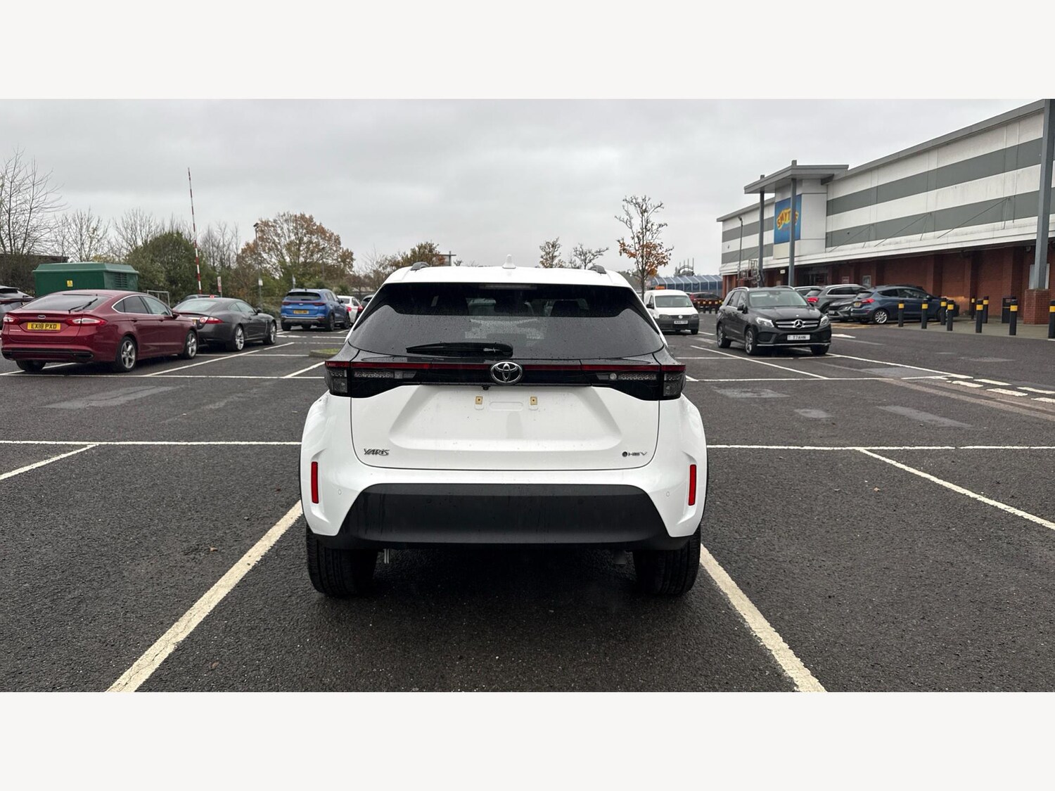 Used Toyota Yaris Cross 2024 for sale - 77191594: Photo 21