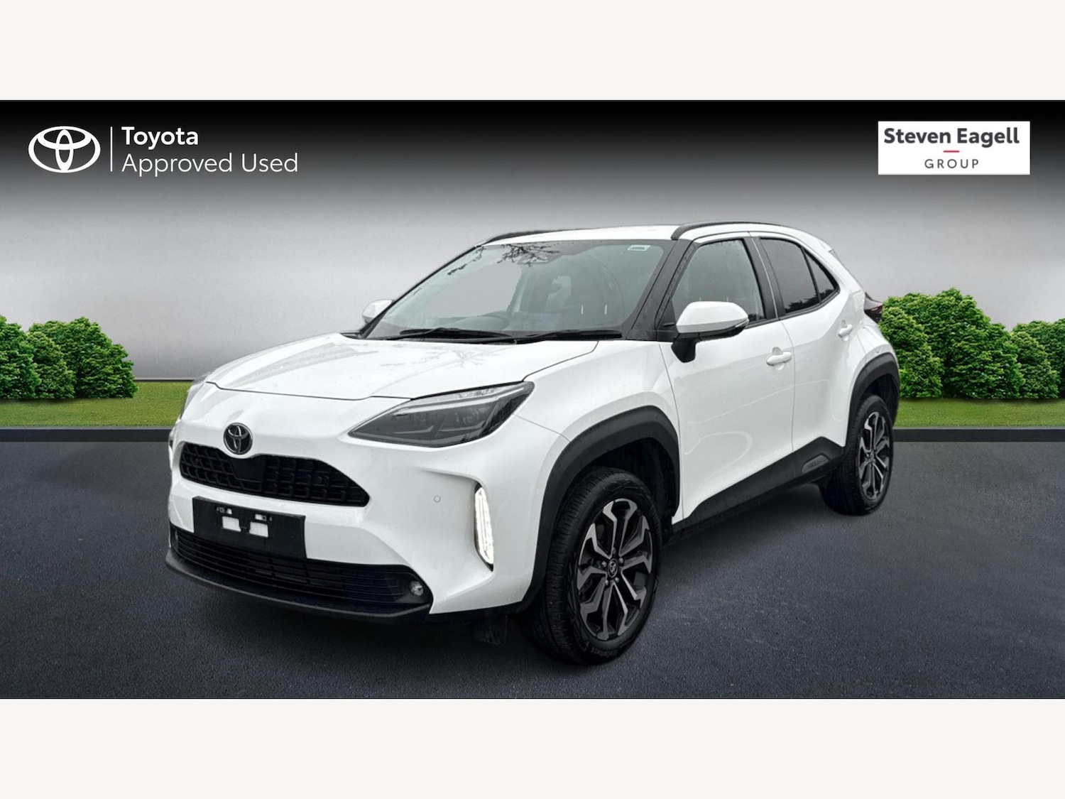 Used Toyota Yaris Cross 2024 for sale - 77191594: Photo 3