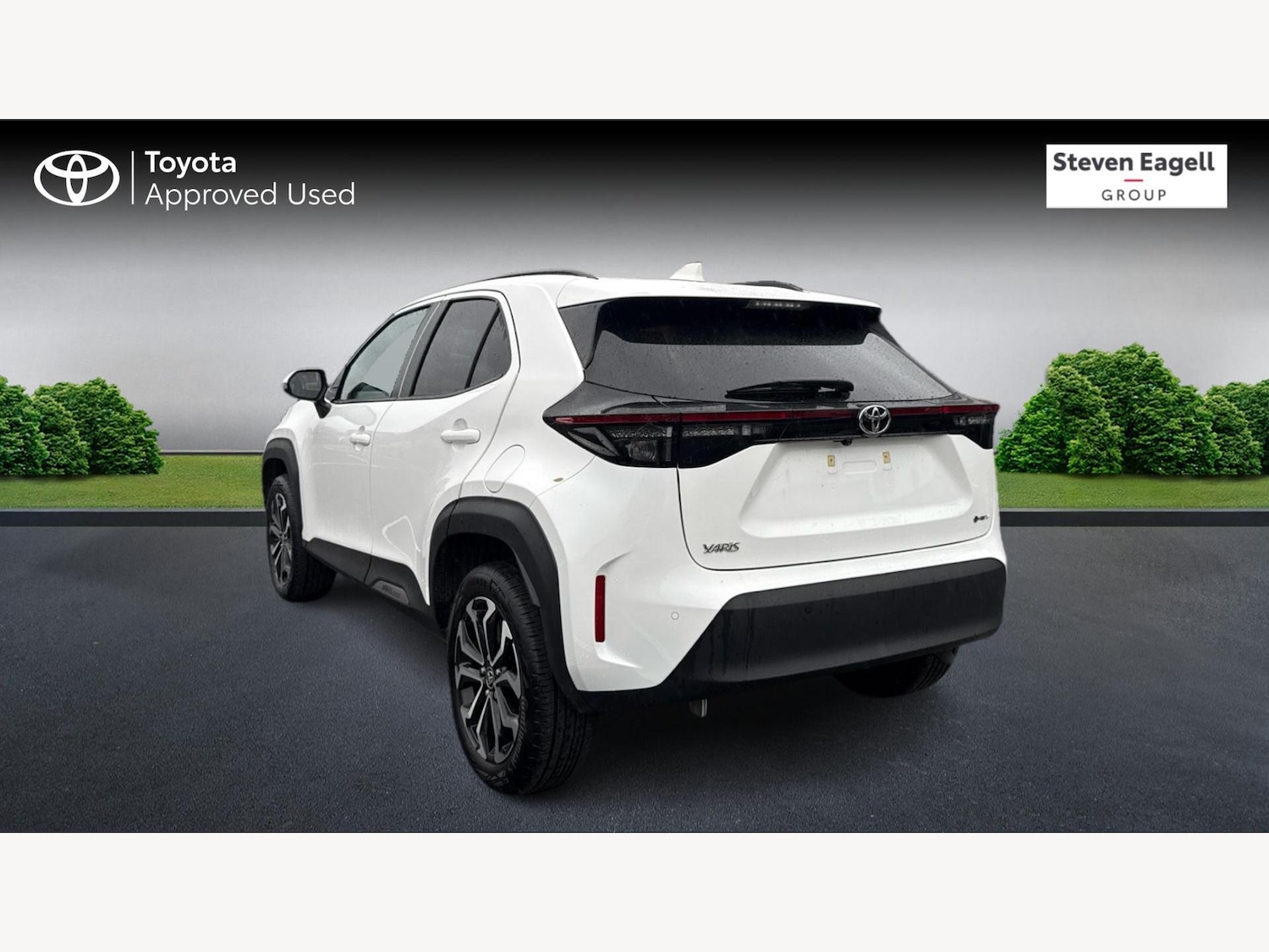 Used Toyota Yaris Cross 2024 for sale - 77191594: Photo 6