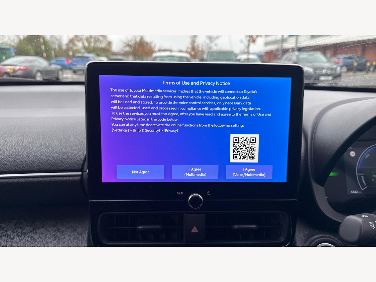 Used Toyota Yaris Cross 2024 for sale - 77191594: Photo 9