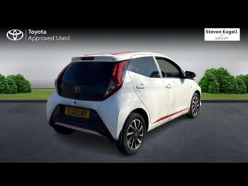 Used Toyota AYGO 2021 for sale - 74599620: Photo